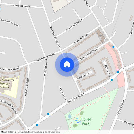 Westbury Avenue, Southall, UB1 2UY