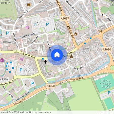 The Hundred, Romsey SO51