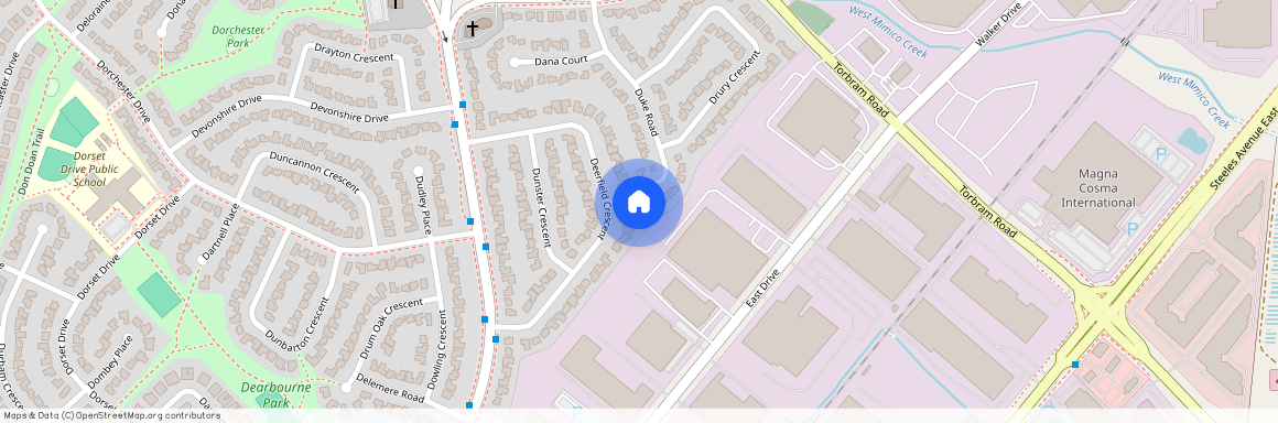 4 Duke Road, Brampton