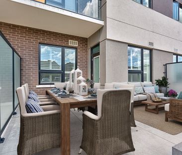 For Lease - 1105 Leger Way Unit# #132, Milton, Ontario - Photo 4