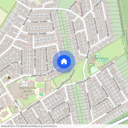 Jägerndorfer Straße 14, 68775 Ketsch