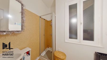 Location Appartement 1 pièce 27m² LA ROCHE POSAY 86270 - Photo 5