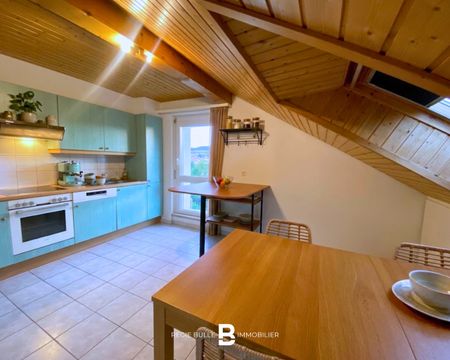 Vaulruz – Chamant appartement de 3.5 pièces à louer - Photo 4