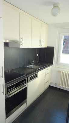 3-Zi Wohnung, 3.OG , günstig und zentral - Photo 1