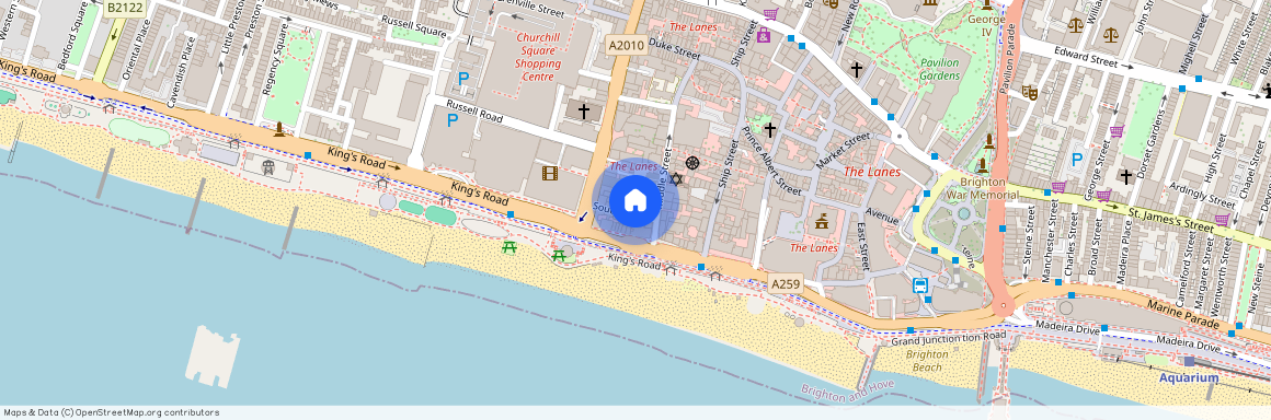 South Street, Brighton, BN1 1AP