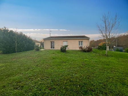 Maison MEUBLEE - 3 chambres - Jardin - Photo 4