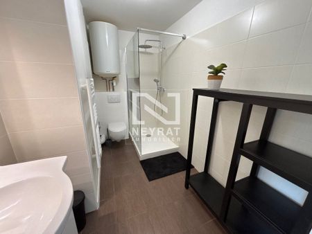 Location Appartement 2 pièces Meublé 31m² DIJON 21000 - Photo 5