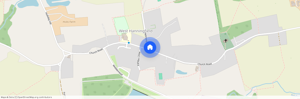 Church Road, West Hanningfield