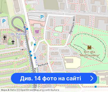 Mieszkanie 2-pokojowe w sercu Mistrzejowic - Фото 1