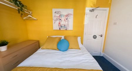 Room in a Shared House, St. Margaret Road, CV1 - Photo 2