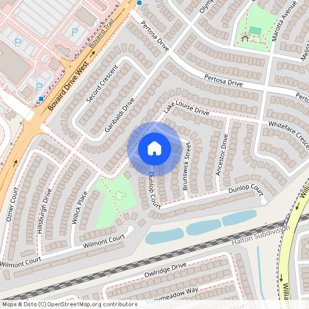 9 Dunlop Court Unit# Bsmt, Brampton