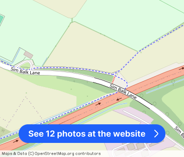 Sim Balk Lane, Bishopthorpe - Photo 1