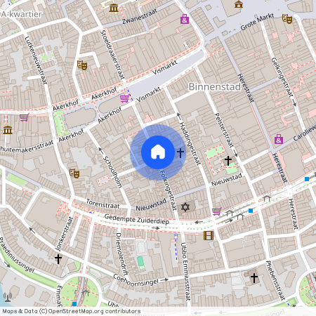 Binnenstad-Zuid, 9711 JX, Folkingestraat, Groningen