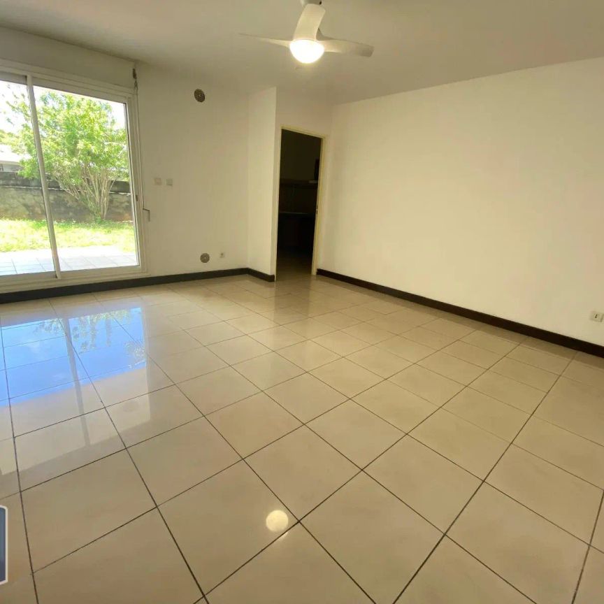 Appartement à louer 2 pièces 49.04m² - Photo 1