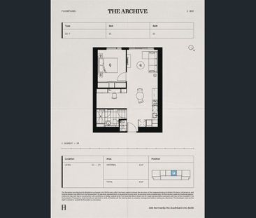 Spacious 1 Bedroom Apartment + Seperate Study Area - Resort style l... - Photo 4