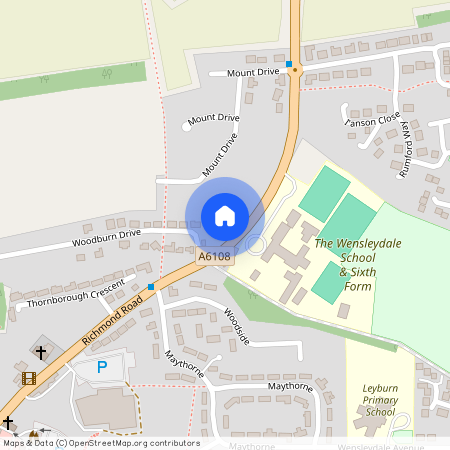 The Mount, Leyburn, North Yorkshire, DL8