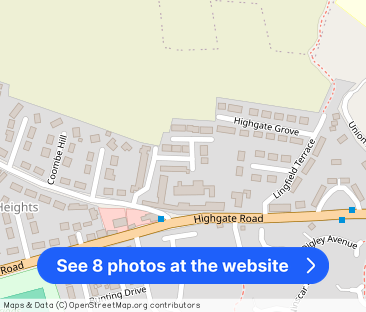 Highgate Mill Fold, Queensbury, BRADFORD - Photo 1