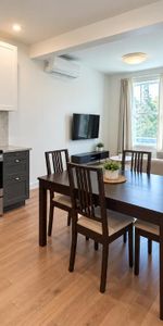 Haut de Duplex Montreal 5 1/2 meublé et rénové 1990$ - Photo 4