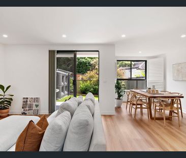A Stylish Townhouse of Privacy and Lifestyle - Photo 1