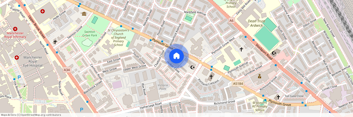 Plymouth Village, Manchester, M13 0AS