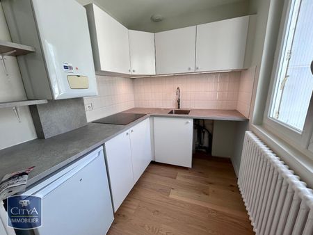 Location Maison 2 pièces 33m² TOURS 37000 - Photo 2