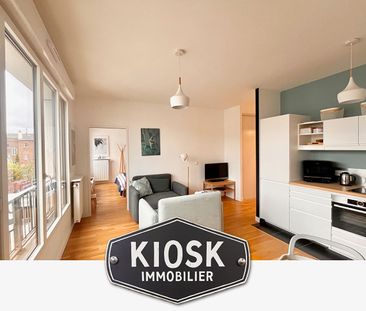 Location Appartement 2 pièces 43m² - Photo 4