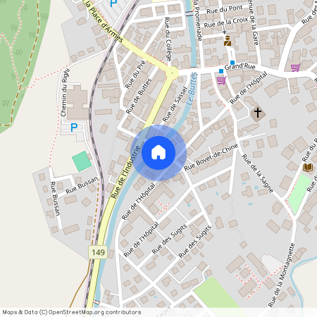 2114, Fleurier, Rue De L'hôpital, 26