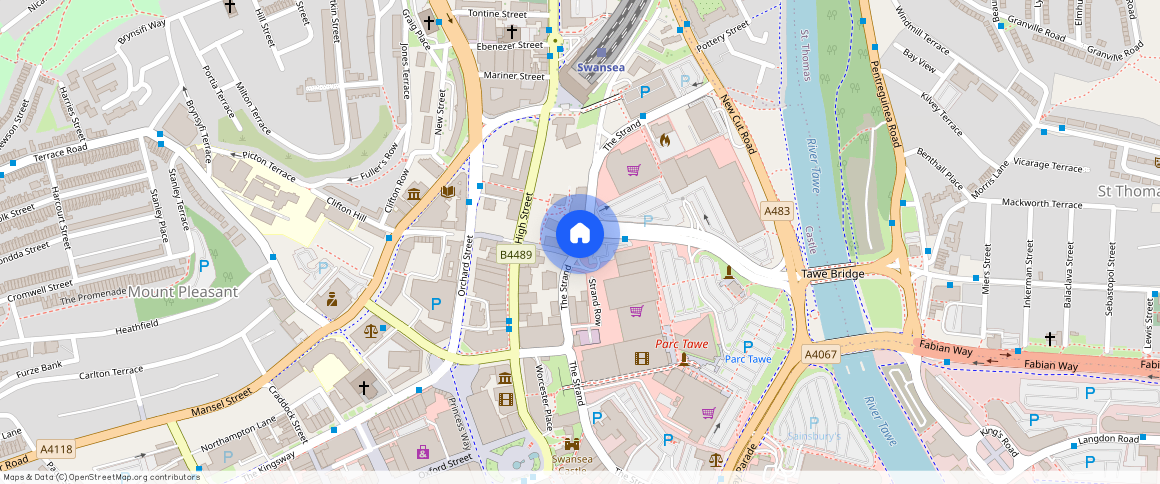 Caswell Bay, Caswell, Swansea, SA3