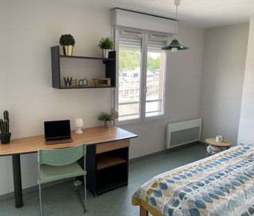 Studio meublé à louer à SAINT ETIENNE - Photo 2
