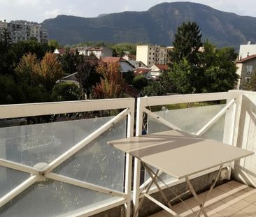 Location Appartement 1 pièce 20m² ST MARTIN D HERES 38400 - Photo 5