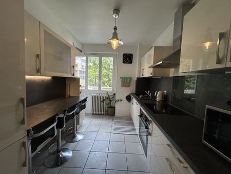 Location Appartement 4 pièces 68m² CLERMONT FERRAND 63000 - Photo 5