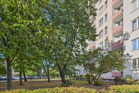 PRZY ŁAZIENKACH | Oddzielna kuchnia | Balkon - Zdjęcie 2