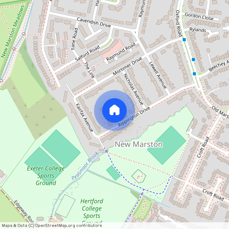 Cromwell Close, Marston, OX3