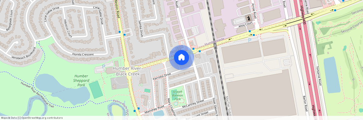 2315 Sheppard Avenue, Toronto