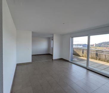 Appartement de 5.5 pièces au 3ème étage avec balcon - Photo 3