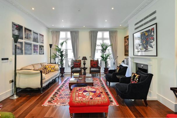 5 bedroom terraced house to rent - Photo 1