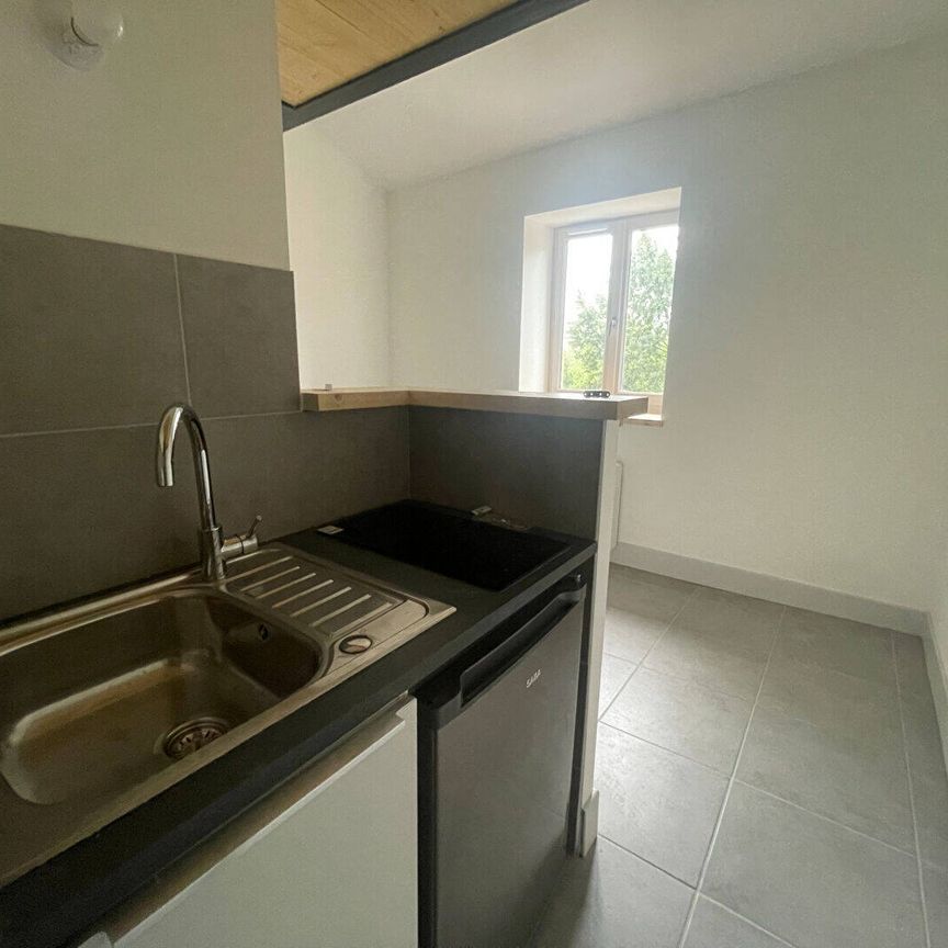 Appartement 1 pièce – CALUIRE ET CUIRE - Photo 1