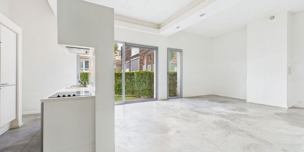 Loft te huur in Vorst voor € 1.600 met 2 slaapkamers - Foto 1