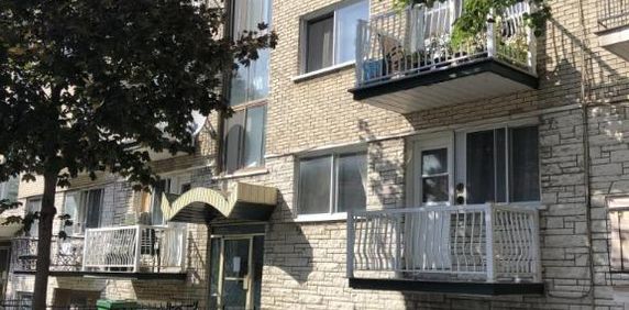 6 1/2 - Montréal (Villeray) - 2 530 $/mois - Photo 2