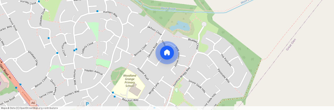 Holbrook, Oadby, Leicester