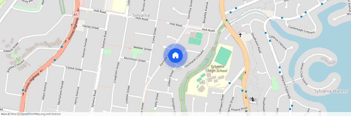1 Leichhardt Crescent, New South Wales, NSW 2224, Sylvania