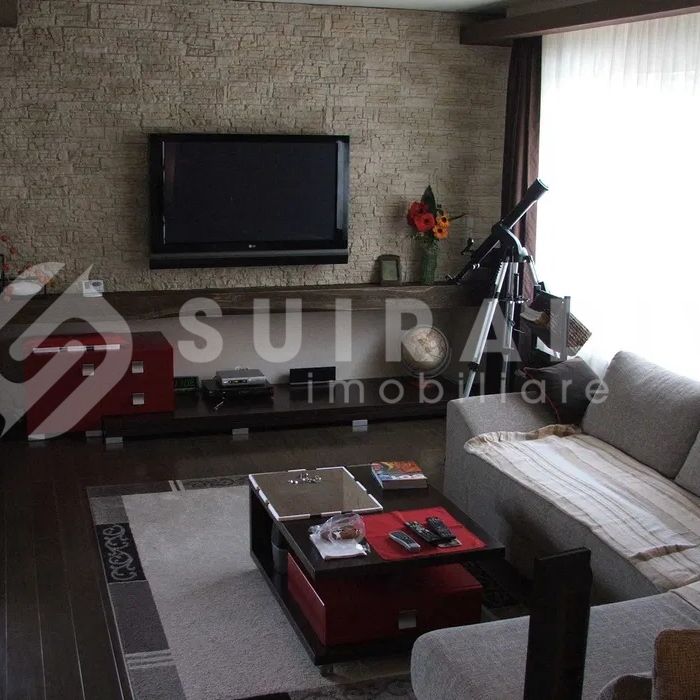 Casa tip duplex in Floresti, curte separata, acces facil la VIVO Mall - Fotografie 1