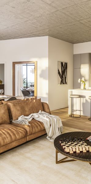 1 chambre - 650 Rue Wellington, Montréal - Photo 1