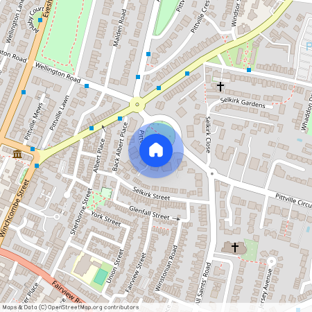 Pittville Circus, GL52 2PX, Cheltenham