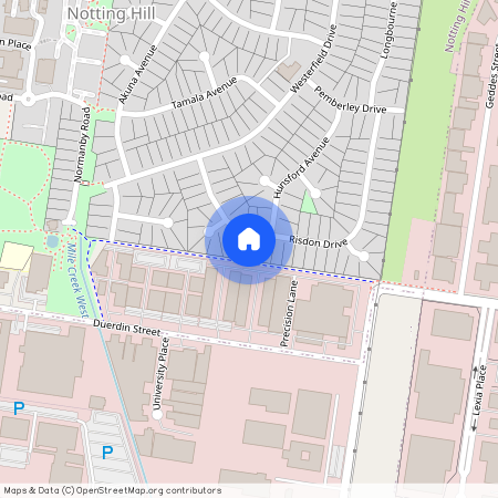 1/40 Risdon Drive, Notting Hill