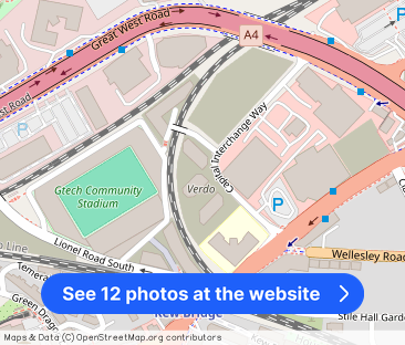 Capital Interchange Way, London, TW8 - Photo 1