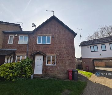 1 bedroom end of terrace house to rent - Photo 6