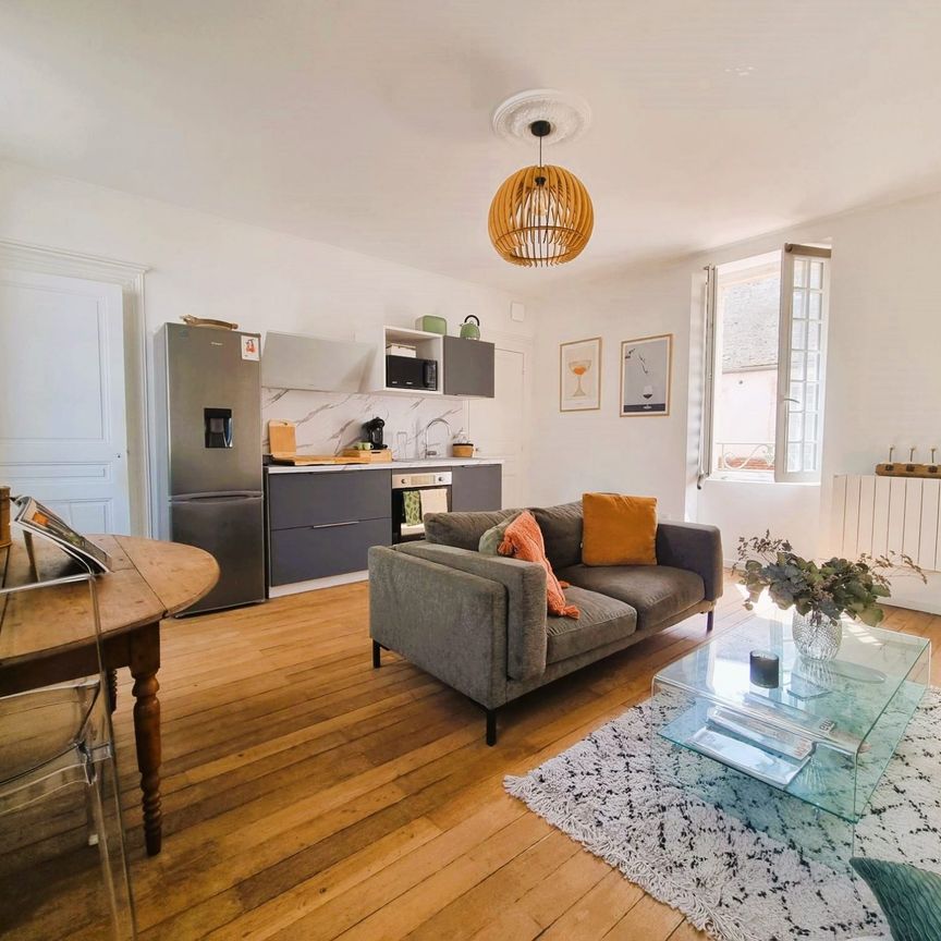 Location Appartement 2 pièces 42m² BEAUNE 21200 - Photo 1