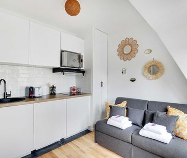 Rue Raynouard - Photo 6