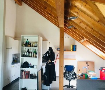 2.5 Zimmer, 74 m², 3. Stock - Foto 2